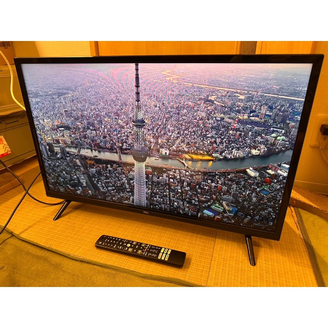 TCL - TCL 32S5200A スマートテレビ 32型 2022年製 映綺麗美品！の通販