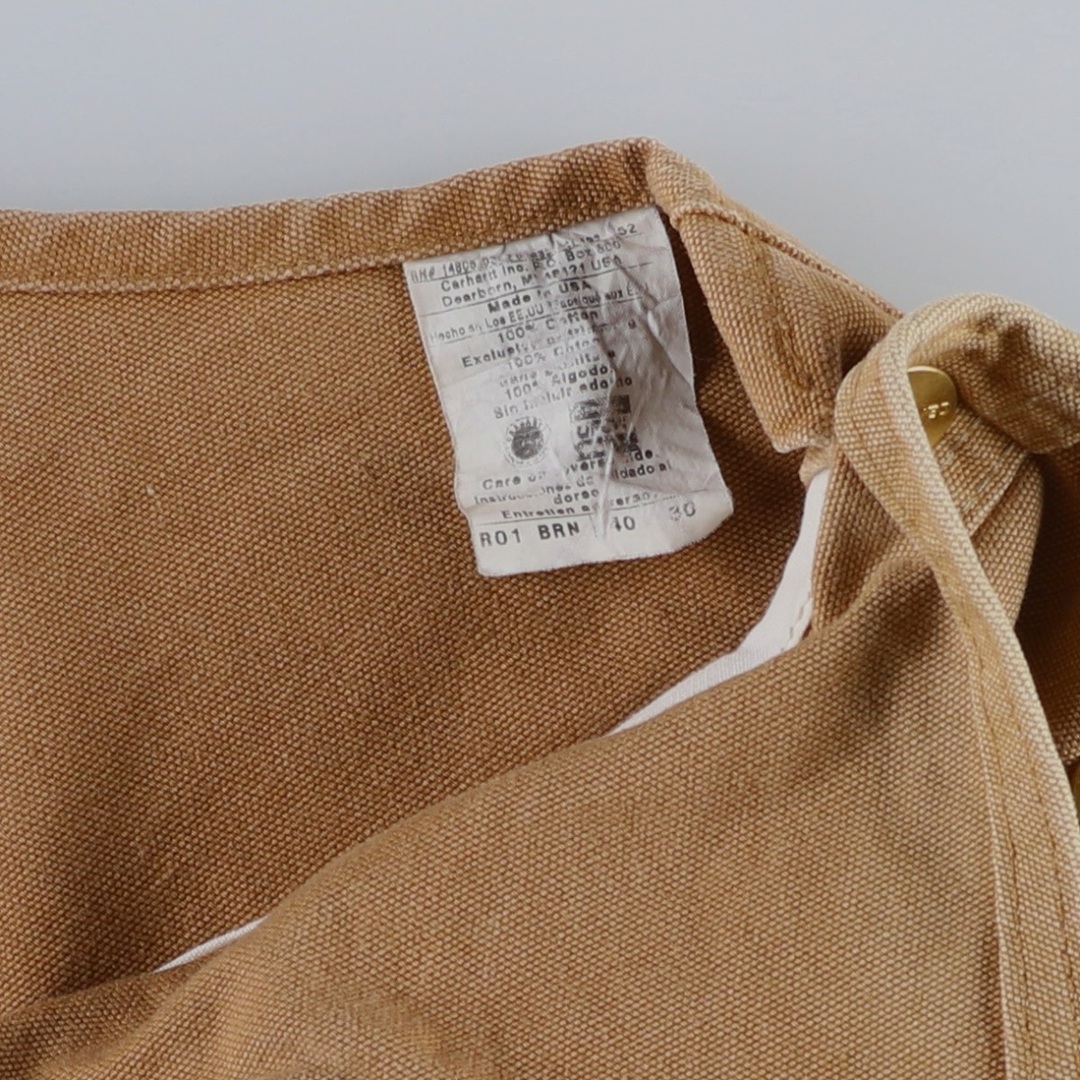 carhartt - 古着 ビッグサイズ カーハート Carhartt ダブルニー ダック