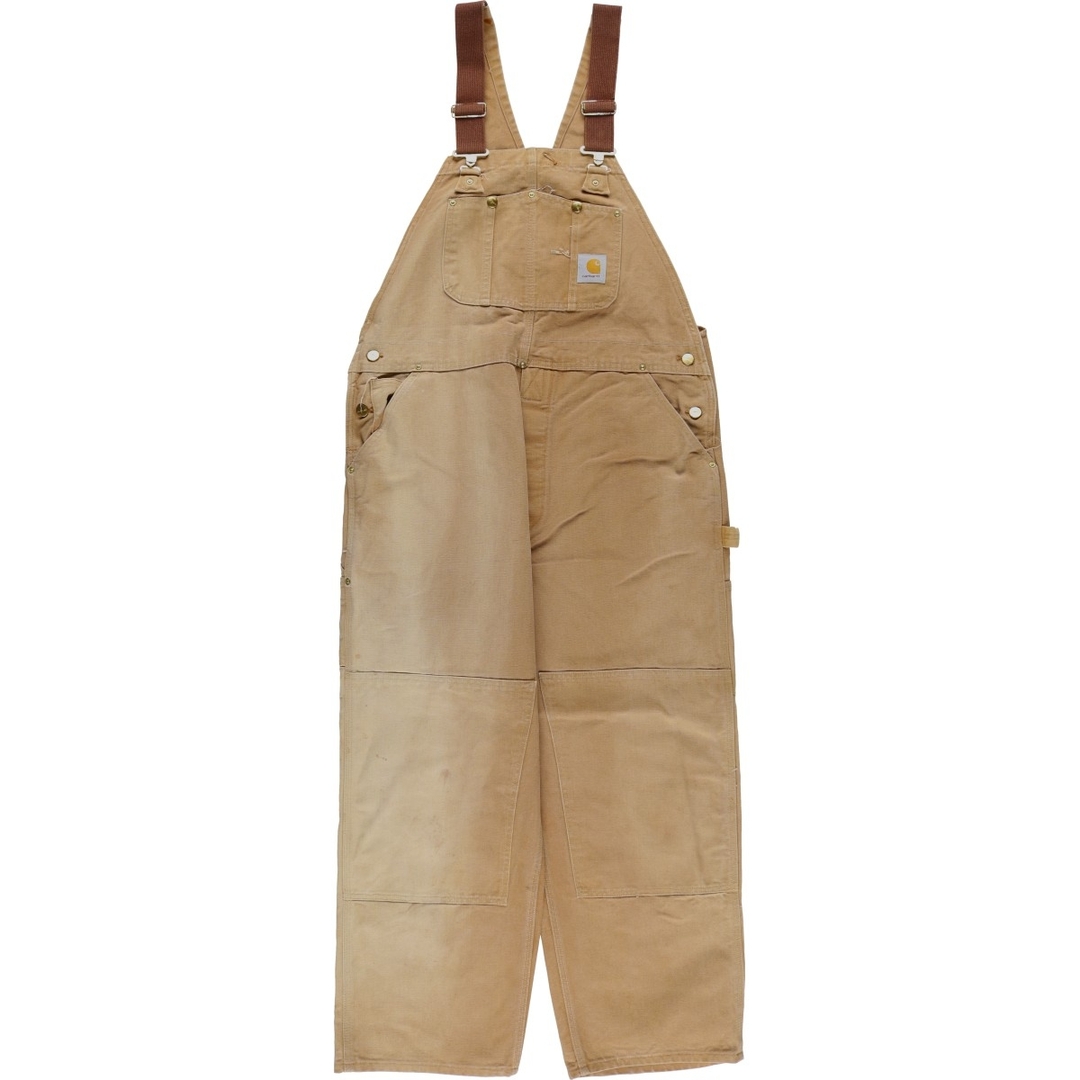 carhartt - 古着 ビッグサイズ カーハート Carhartt ダブルニー ダック