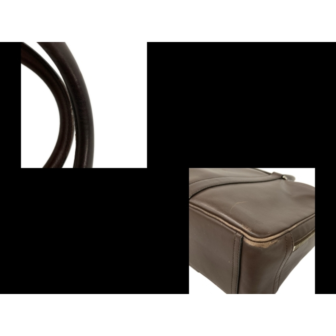 COACH - COACH(コーチ) ビジネスバッグ - F71065 ダークブラウン