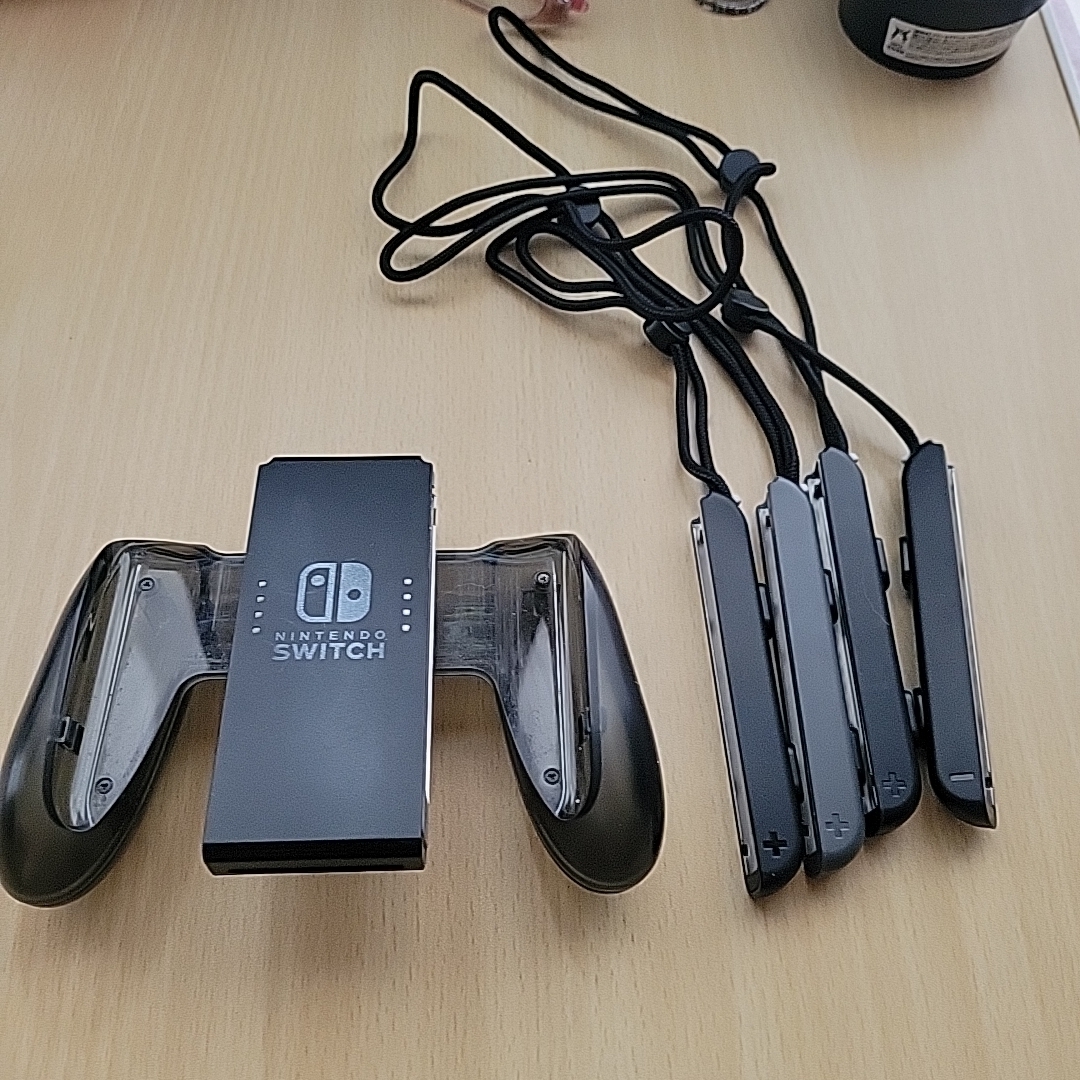 Nintendo Switch - ジョイコン ジャンクの通販 by プーミンサン's shop