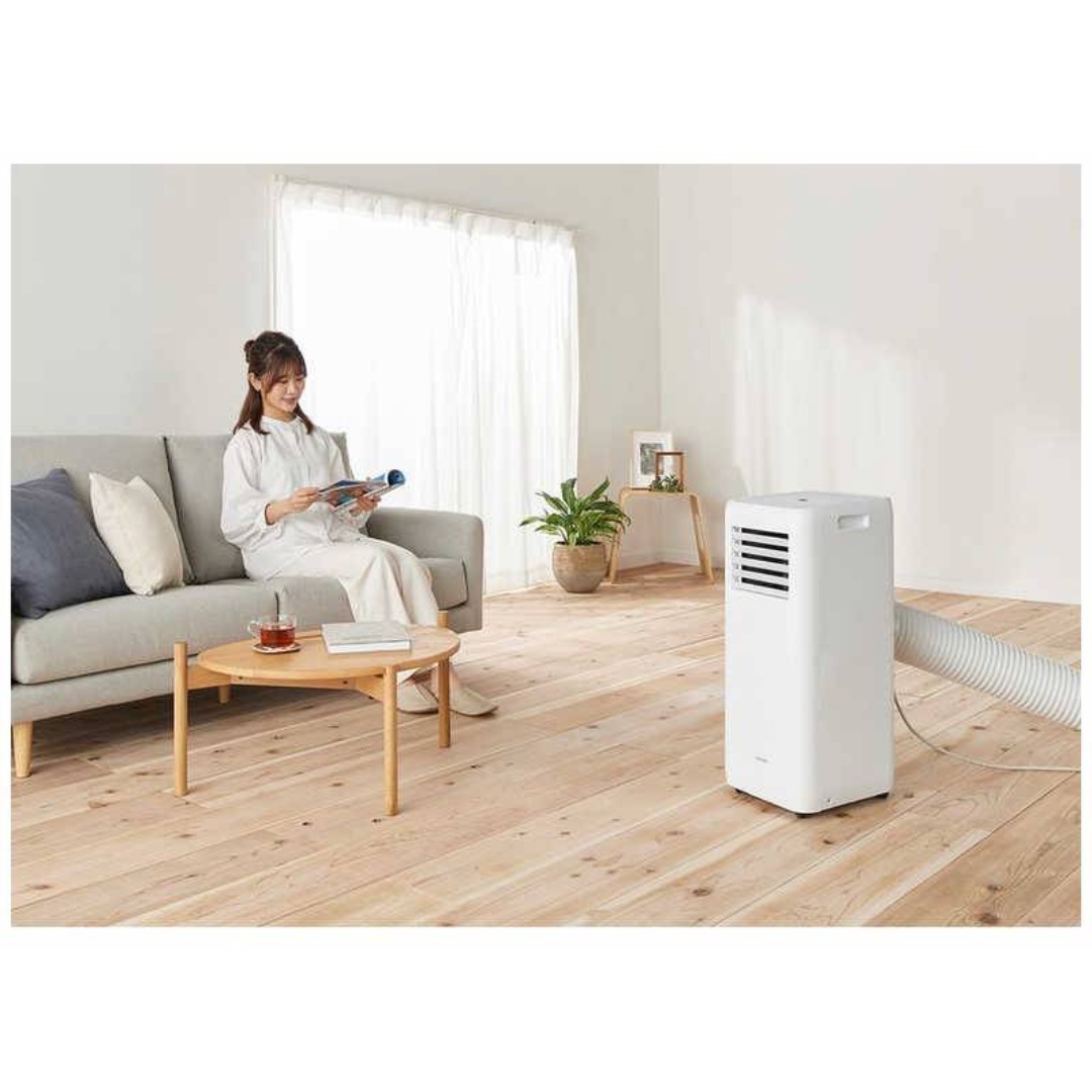 アイリスオーヤマ - ○IRIS OHYAMA○ 3モードスポットエアクーラー 7畳