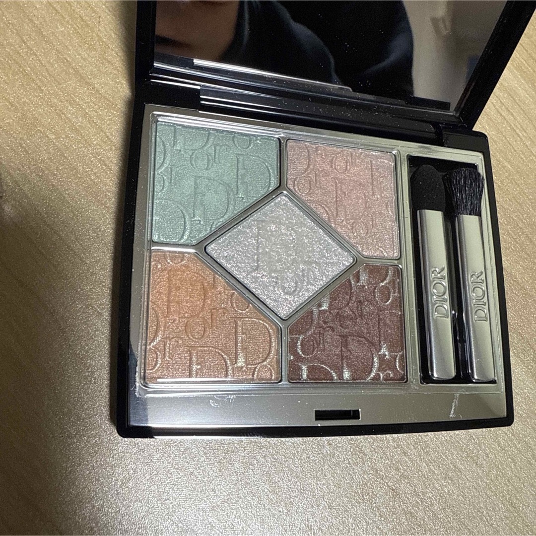 Dior - Dior サンククルール 2026 限定 645 ミントバブルガムの通販 by‬