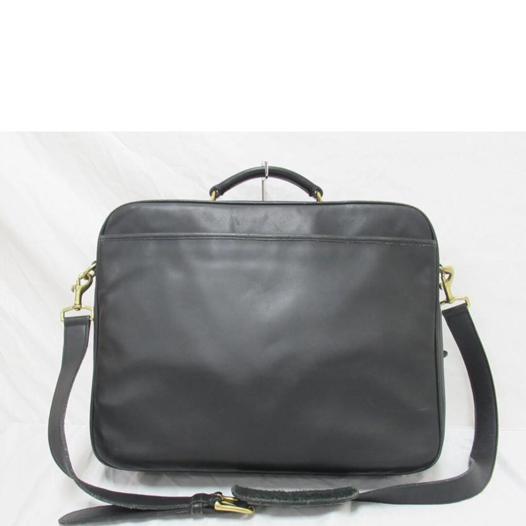 COACH - COACH/2wayビジネスバッグ/レザー/0548/H8S/Bランク/63【中古