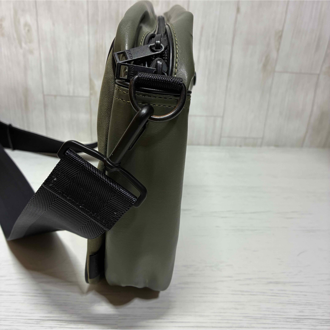 ポーター PORTER 80周年記念 ショルダーバッグ オリーブグリーン