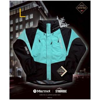 MARMOT - STABRIDGE Marmot 3L ALPINIST JACKET GEN2の通販 by @Mnr