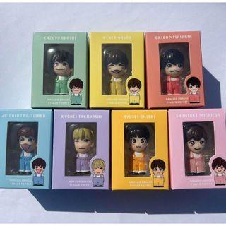 なにわ男子指人形のフリマアイテム一覧