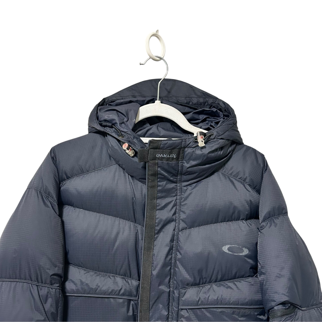 Oakley - 【Archive】 Oakley ダウンジャケット L 赤タグ y2kの通販 by