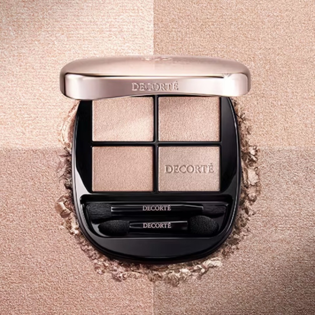 コスメデコルテ スキンシャドウデザイニングパレット9