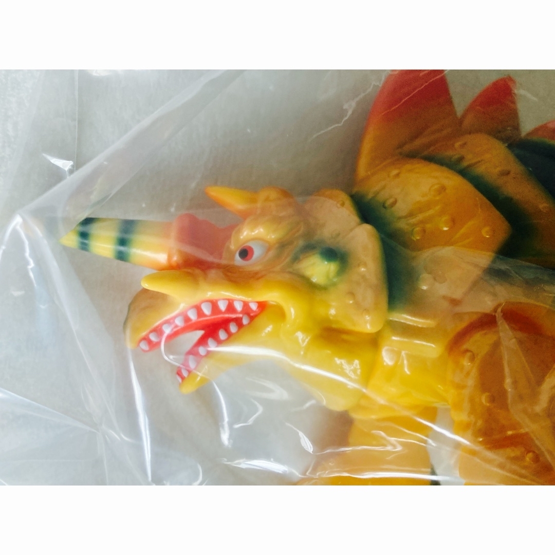 MEDICOM TOY - MAT(MONSTER ART TOY)シリーズ ザイゴン+ミニアンチラ