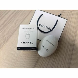 CHANEL - 未使用 CHANEL ハンドクリームの通販 by yriiiic's shop