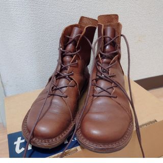 trippen - 【trippen/トリッペン】x+os ショートブーツの通販 by ほっ