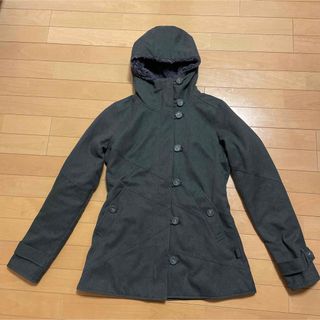 patagonia - 古着 patagonia パタゴニア モッズコート S カーキ