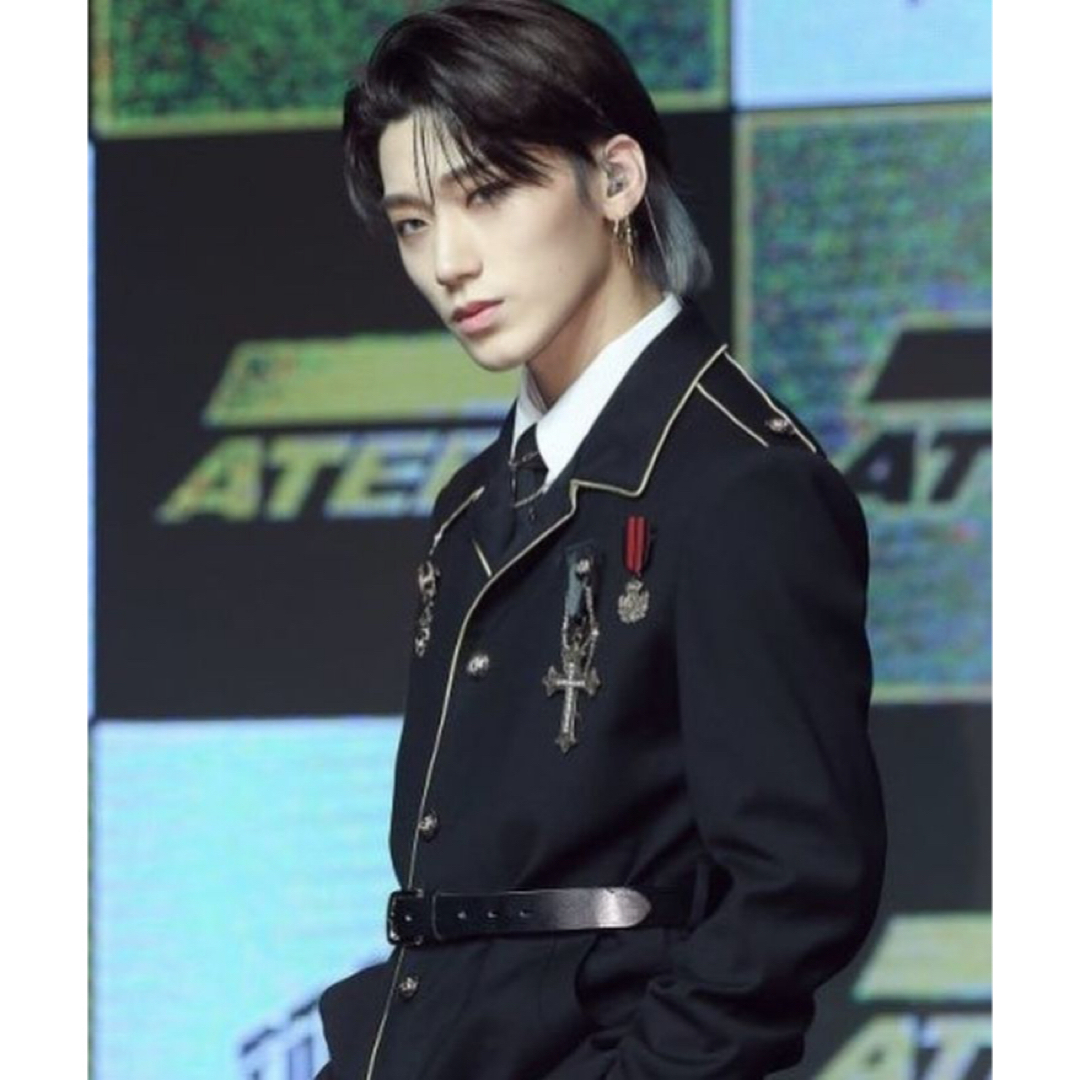 ATEEZ サン ポラロイド チェキ OUTLAW ATEEZ サン ポラロイド チェキ