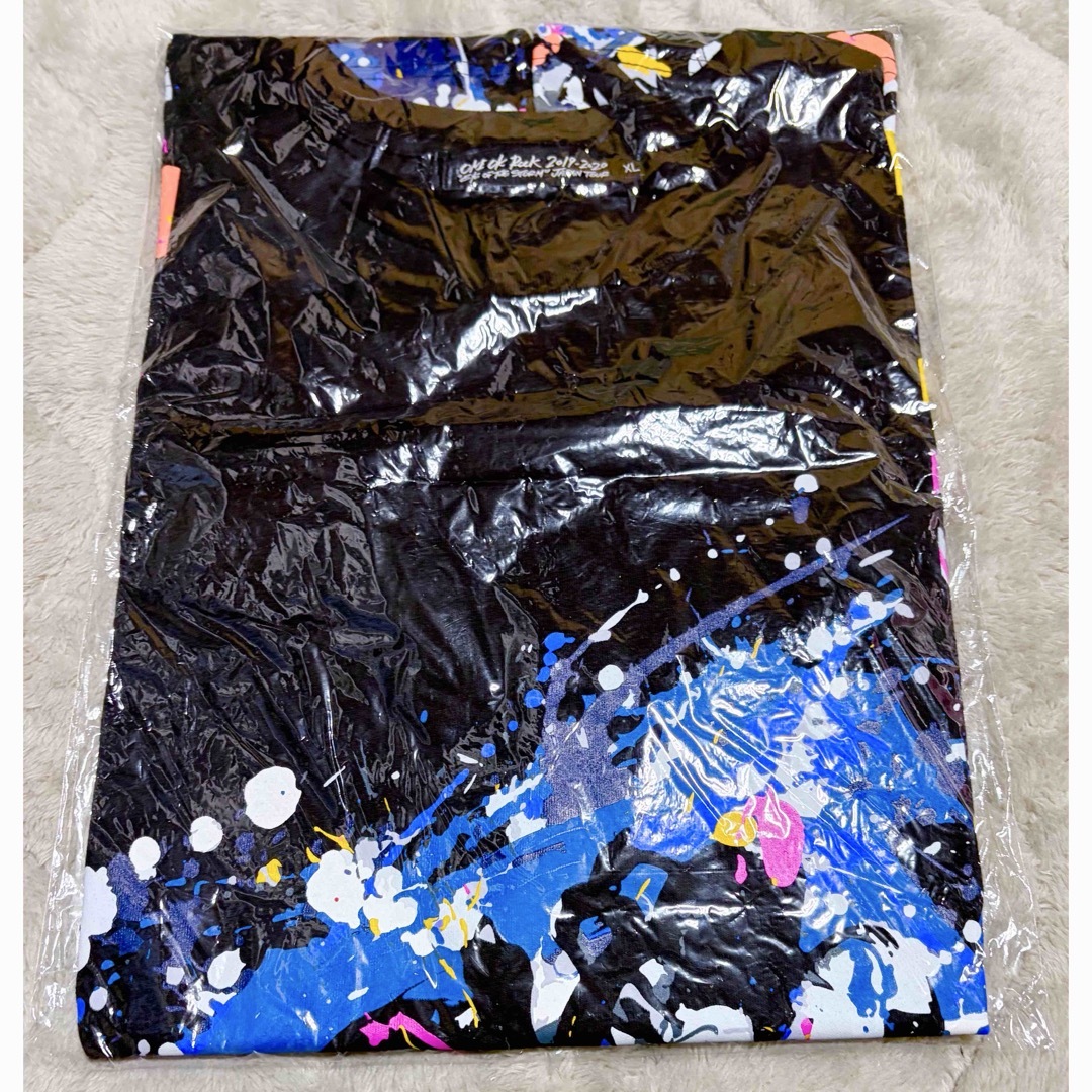 one ok rock 2025 detox ステッカー ラバーバンド Tシャツ