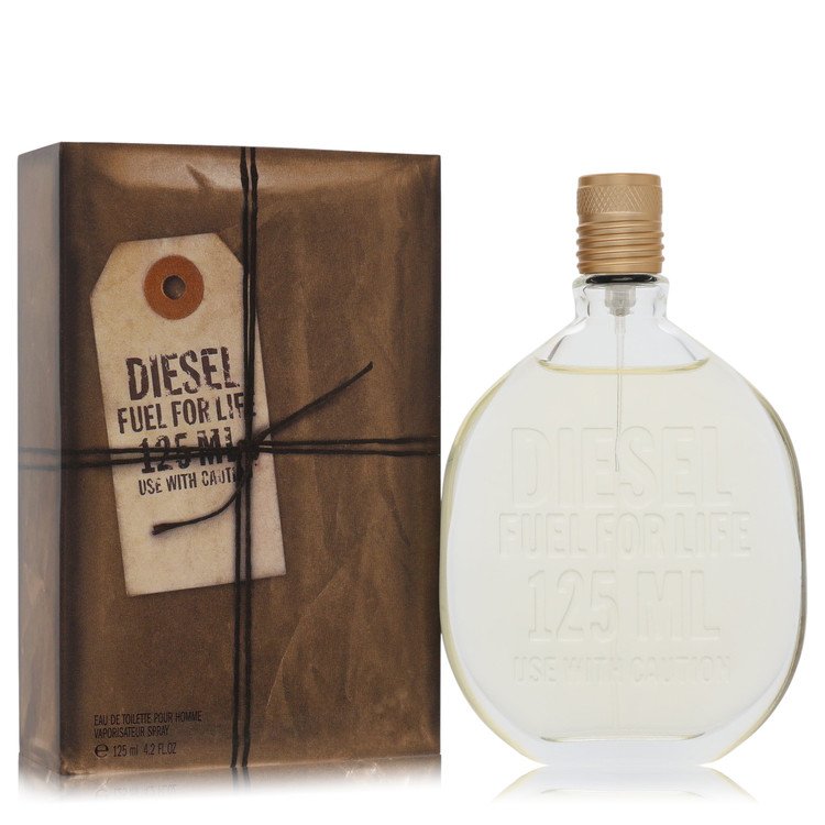 DIESEL FUEL FOR LIFE 75 ML 男性用香水 Fuel For Life Cologne