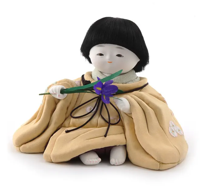 五月人形「光（WEB限定）」｜五月人形の通販 ふらここ