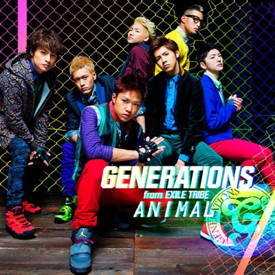 ANIMAL (+DVD) : GENERATIONS from EXILE TRIBE | HMV&BOOKS online