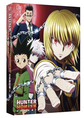 HUNTER×HUNTER 幻影旅団編 DVD-BOX I : HUNTER×HUNTER | HMV&BOOKS