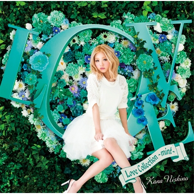 Love Collection ～mint～ : 西野カナ | HMV&BOOKS online - SECL-1386