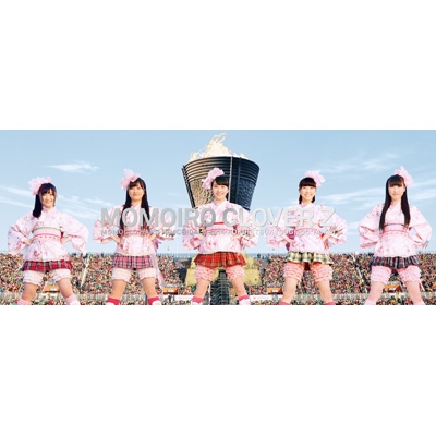 ももいろクローバーZ ももクロ 2014 国立競技場大会 Blu-ray AKB もも
