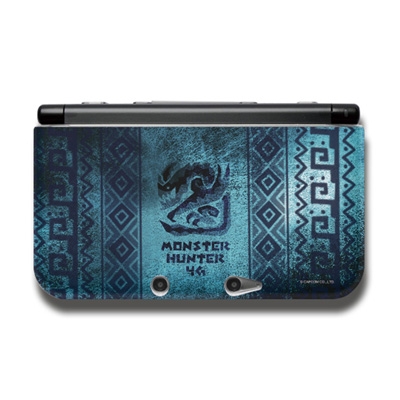 モンスターハンター4G アクセサリーセット（ニンテンドー3DS LL専用