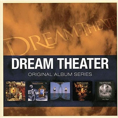 5CD Original Album Series Box Set (5CD) : Dream Theater