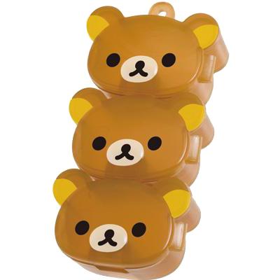 リラックマ 小物ケースセット : リラックマ | Loppiオススメ