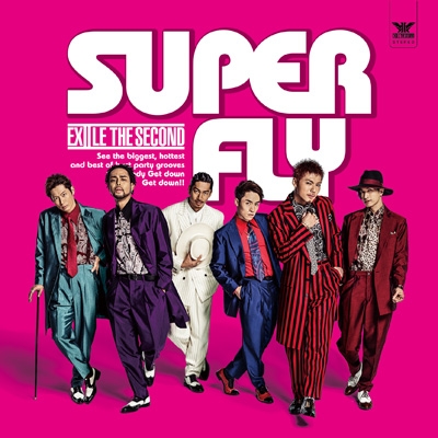 SUPER FLY : EXILE THE SECOND | HMV&BOOKS online - RZCD-86283