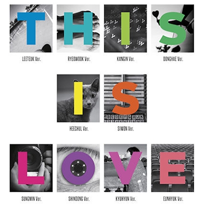 7集 Special Edition: THIS IS LOVE (ランダムカバーバージョン