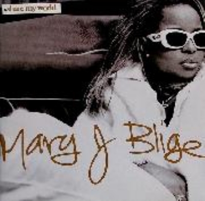 Share My World : Mary J. Blige | HMV&BOOKS online - UICY-77599