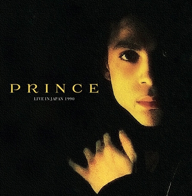 Live In Japan 1990 (2CD) : Prince | HMV&BOOKS online - IACD10003