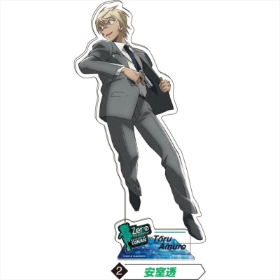 劇場版「名探偵コナン ゼロの執行人」 アクリルスタンド 安室透 : 名