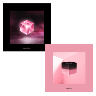 1st Mini Album: SQUARE UP (ランダムカバー・バージョン) : BLACKPINK