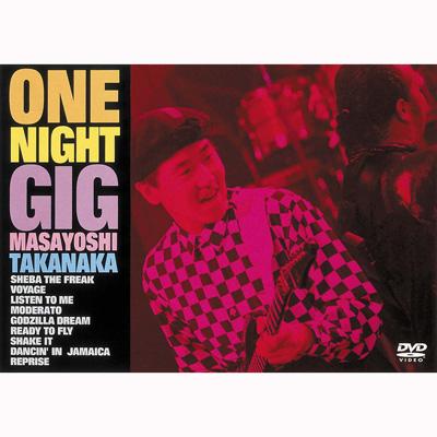 ONE NIGHT GIG : 高中正義 | HMV&BOOKS online - TOBF-5240