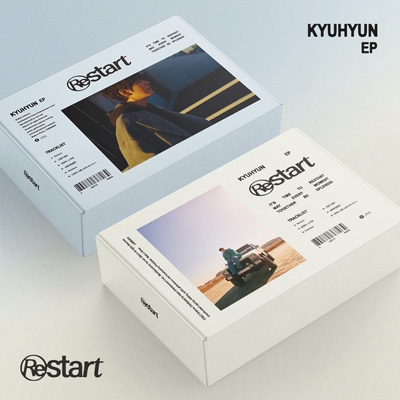 KYUHYUN EP: Restart (START ver.) : SUPER JUNIOR-KYUHYUN