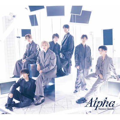 Alpha 【初回限定盤2】(+Blu-ray) : なにわ男子 | HMV&BOOKS online