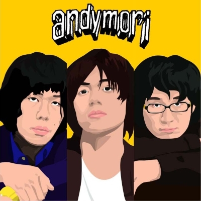 HMV店舗在庫一覧] andymori (アナログレコード) : andymori