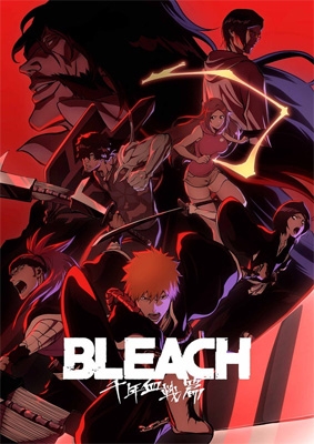 TV Animation BLEACH THE BLOOD WARFARE Original Soundtrack I