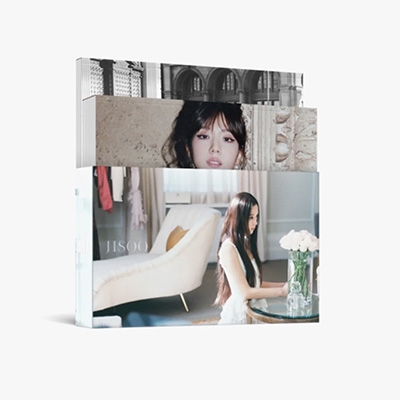 JISOO [ME] PHOTOBOOK [SPECIAL EDITION] : JISOO (BLACKPINK