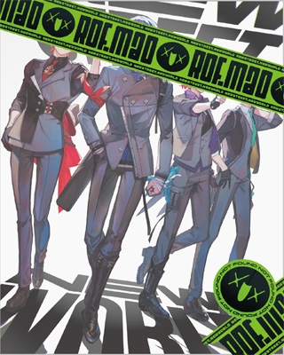 1st LIVE New street, New world 【豪華版】(2Blu-ray+MUSIC CARD+α