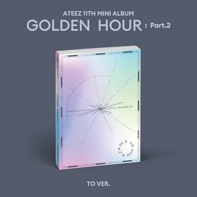 ATEEZ - [GOLDEN HOUR : Part.2]発売記念 HMVスペシャルキャンペーン