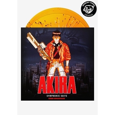 HMV店舗在庫一覧] AKIRA Symphonic Suite Exclusive LP (2ndプレス