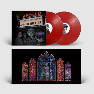 Demon Days Live From The Apollo Theater 【2025 RECORD STORE DAY
