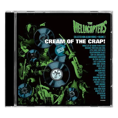 Cream Of The Crap Collected Non-album Works Vol 3 : The