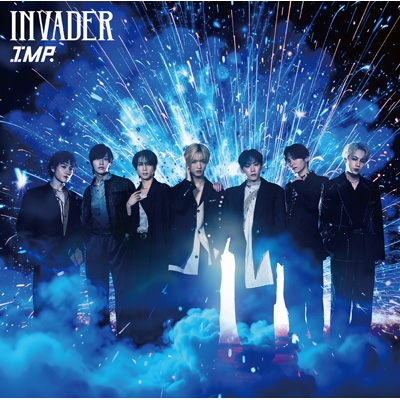INVADER : IMP. | HMV&BOOKS online - TBCT0777