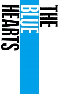 THE BLUE HEARTS (カセットテープ＋ジャケットTシャツ [白/Mサイズ
