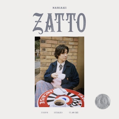 Zatto (アナログレコード) : 小袋成彬 | HMV&BOOKS online - NARIAKI004