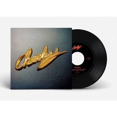 Cheeky (7インチシングルレコード) : 三宅洋平, 鎮座DOPENESS