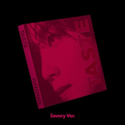 1st Album: TASTE (Savory Ver.) : HAECHAN (NCT) | HMV&BOOKS online